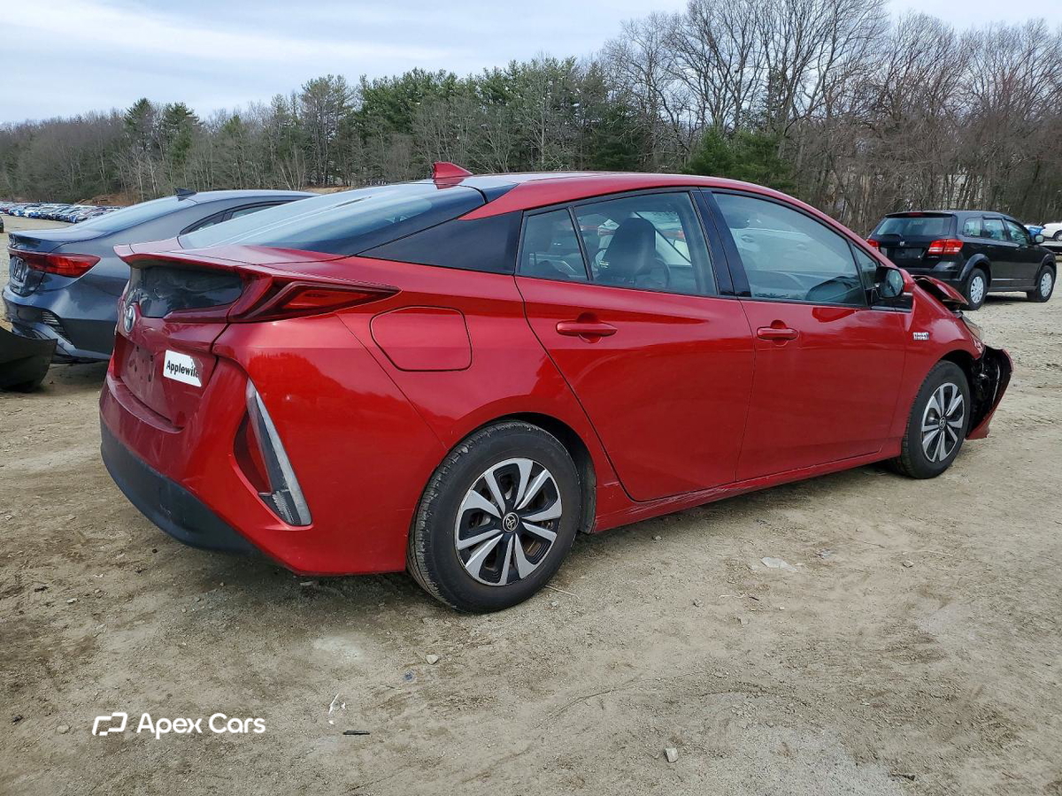 Toyota Prius 2017