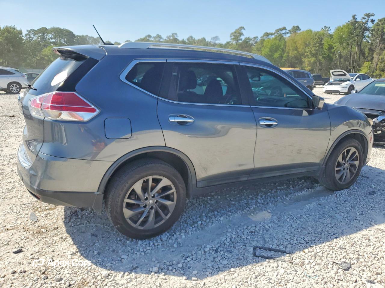 Nissan Rogue 2016