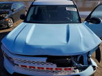 Ford Bronco 2025