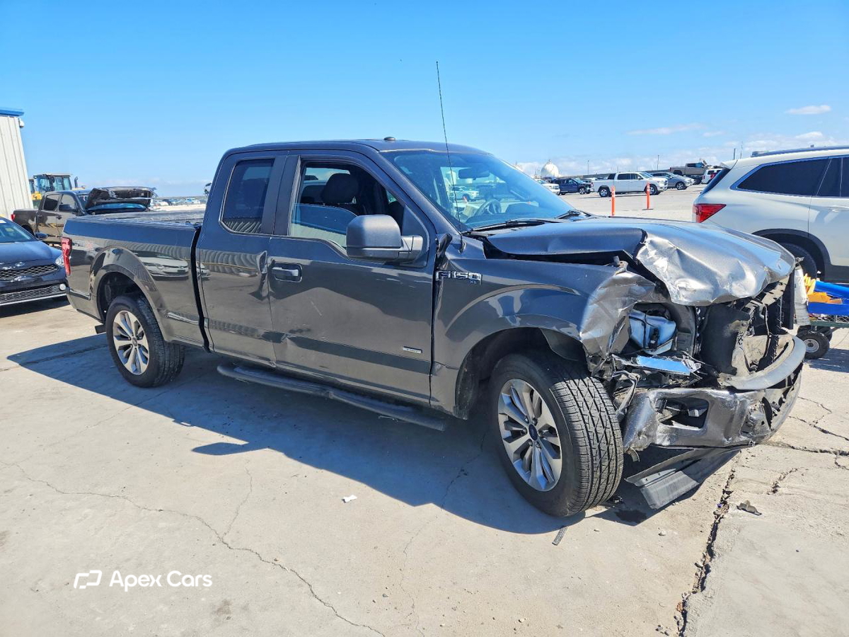 Ford F-150 2017