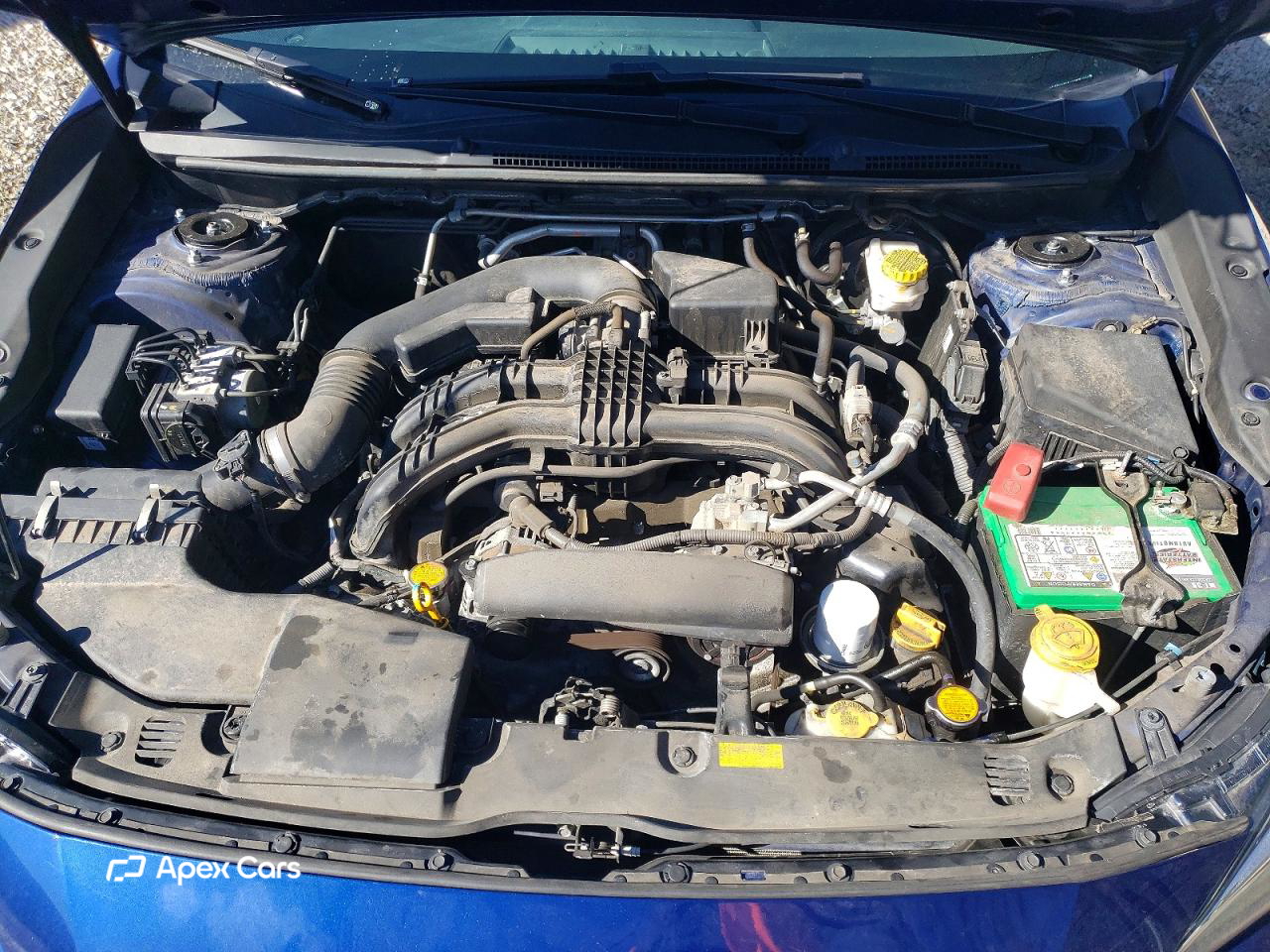 Subaru Impreza 2018