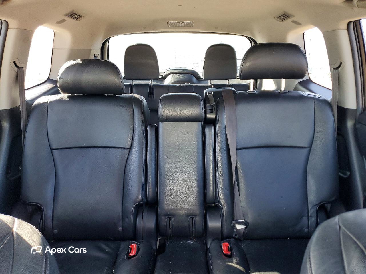 Toyota Highlander 2010