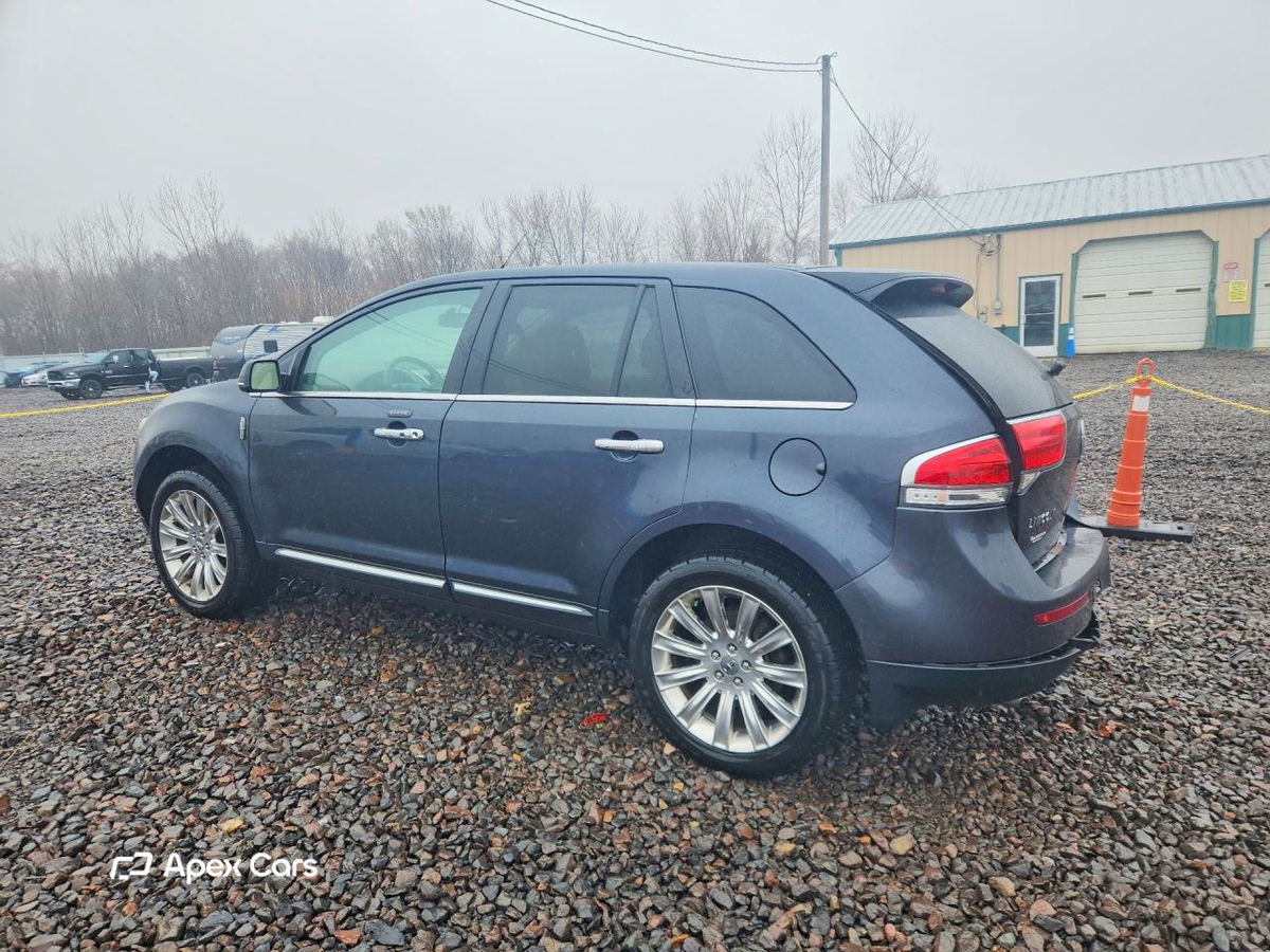 Lincoln MKX 2014