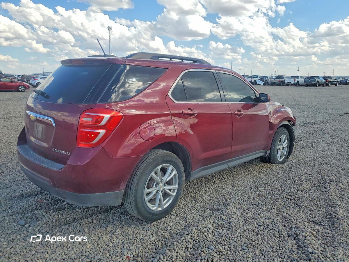 Chevrolet Equinox 2016