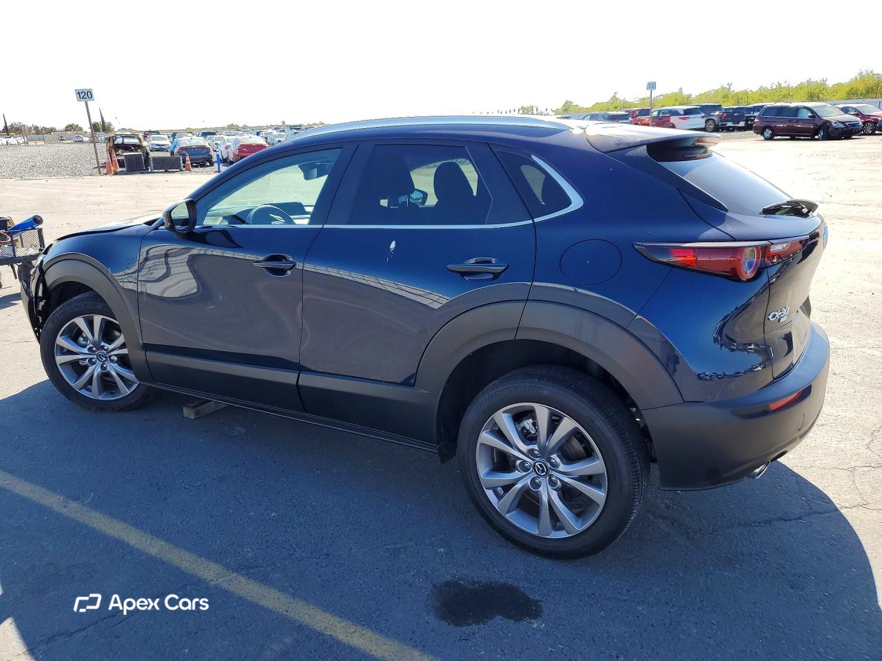 Mazda CX-30 2023