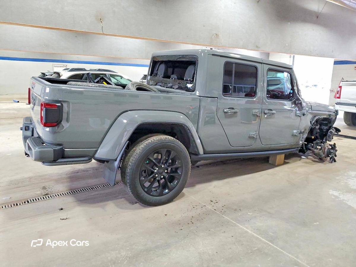 Jeep Gladiator 2023