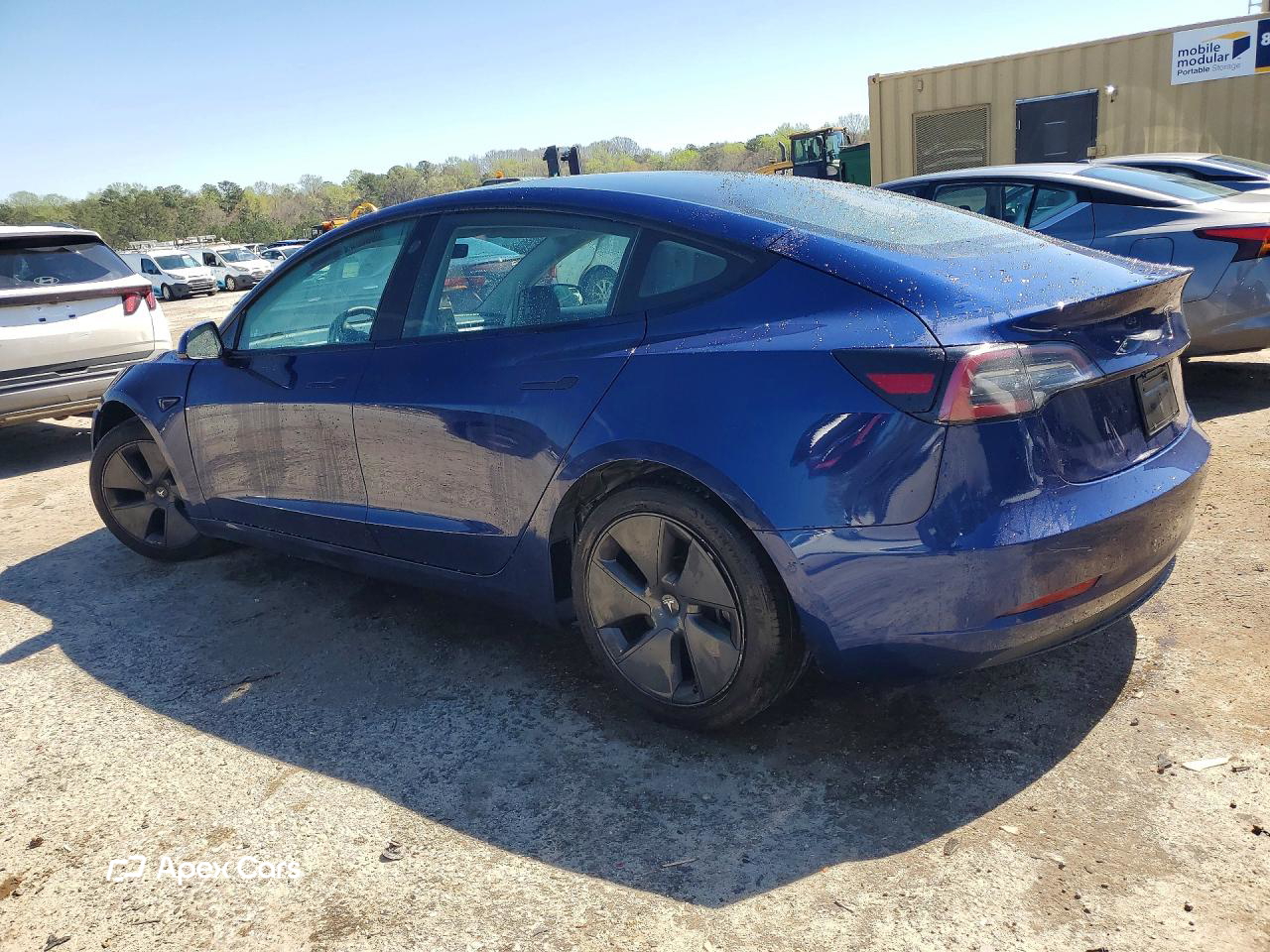 Tesla Model 3 2022