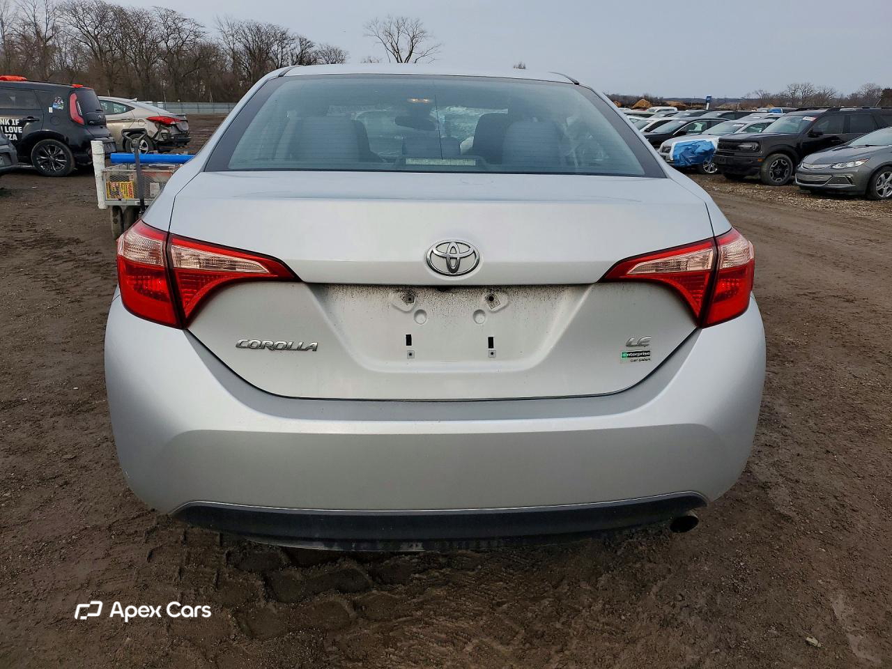Toyota Corolla 2018