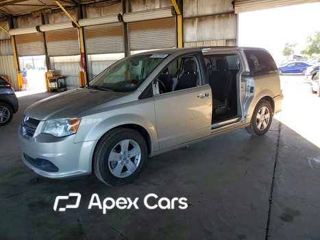 Dodge Caravan 2013 - Image 1 of 13