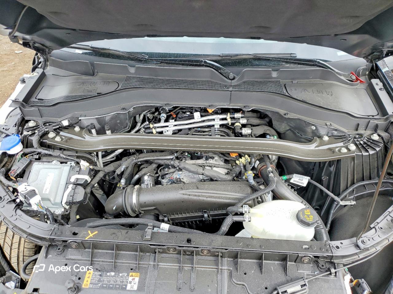 Ford Explorer 2026