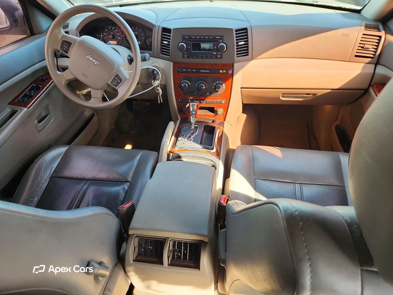 Jeep Cherokee 2006