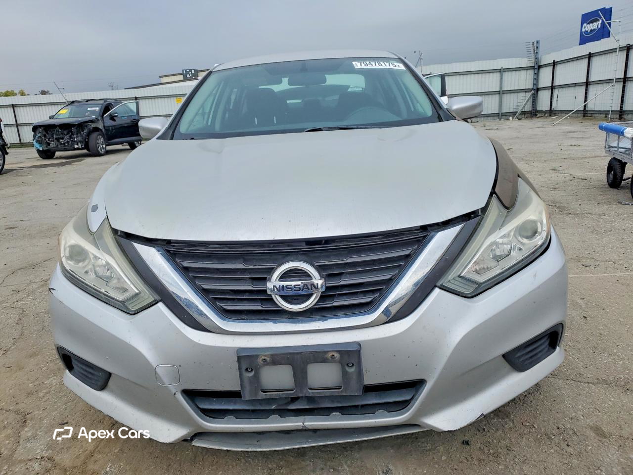 Nissan Altima 2016