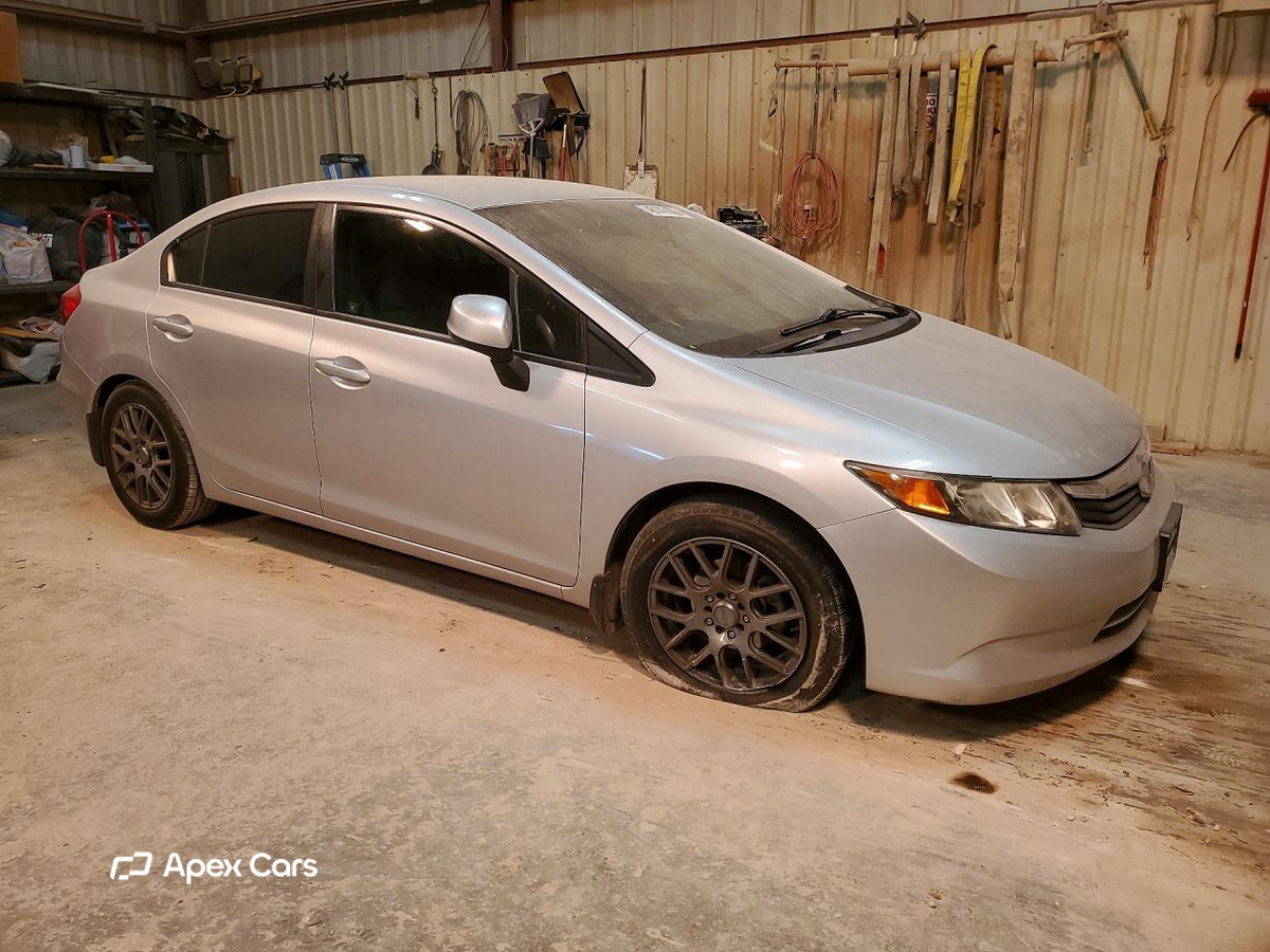 Honda Civic 2012
