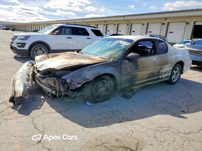 2003 Chevrolet Monte Carlo - Image 1 of 5