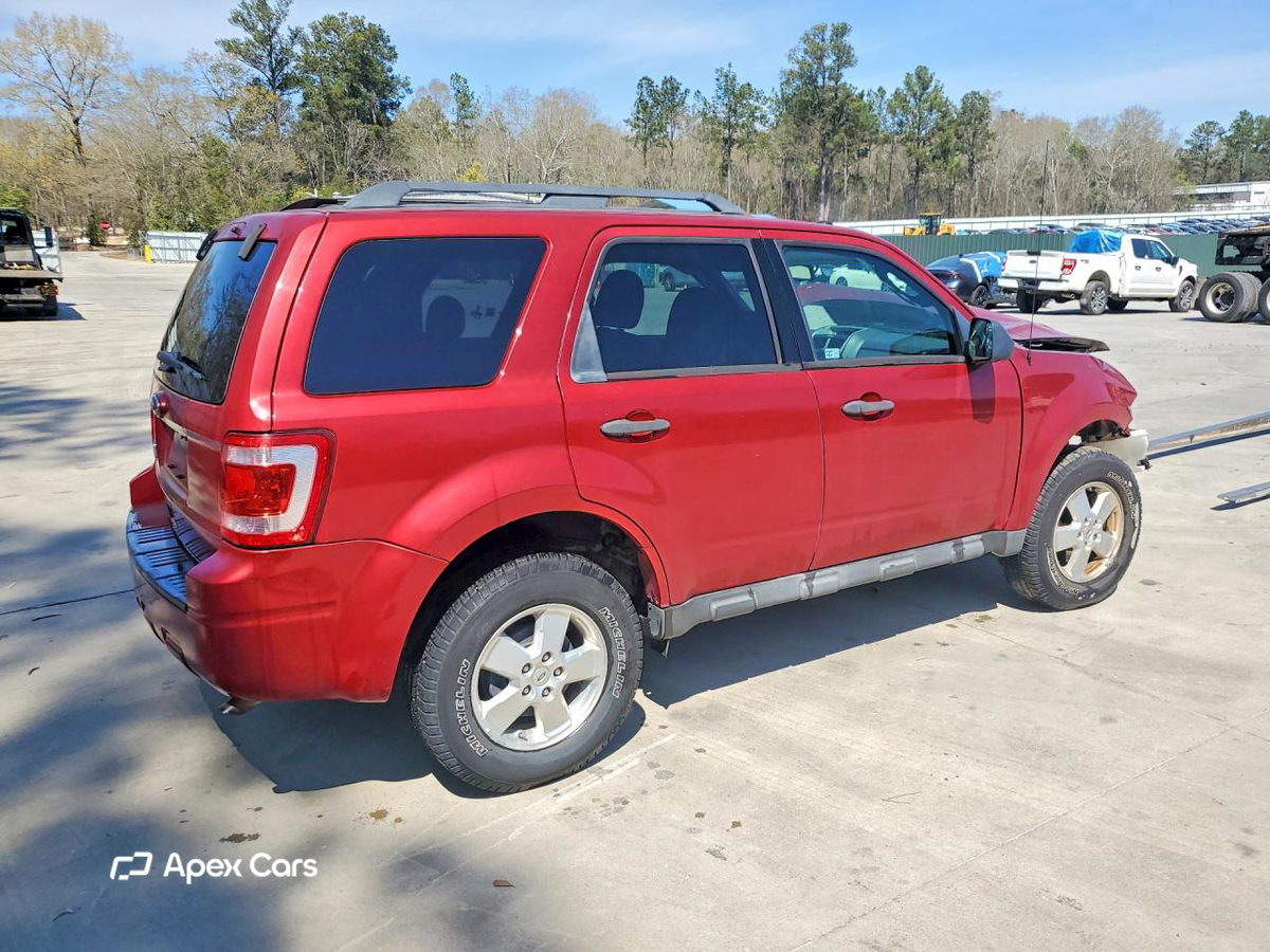 Ford Escape 2012