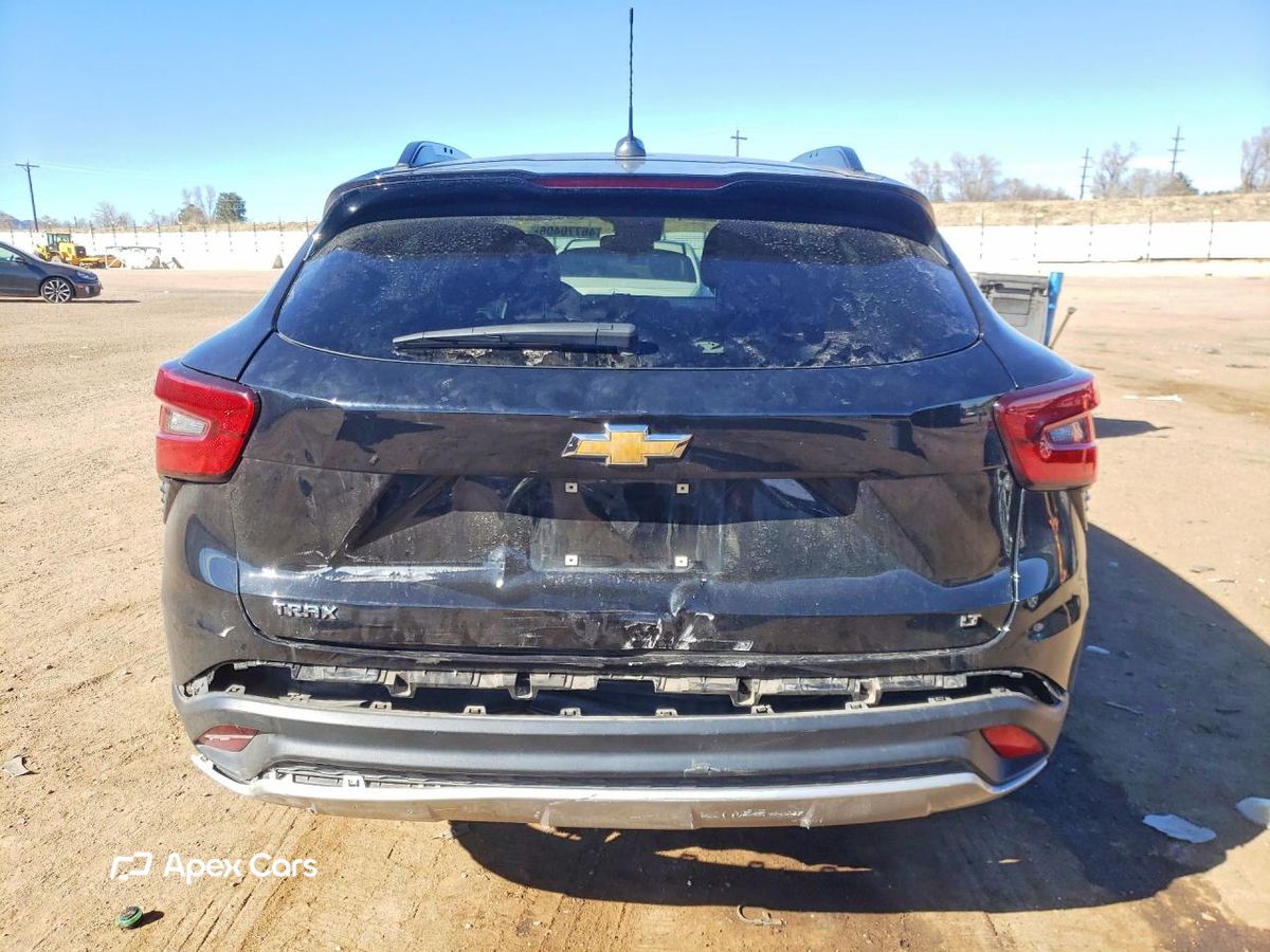Chevrolet Trax 2024