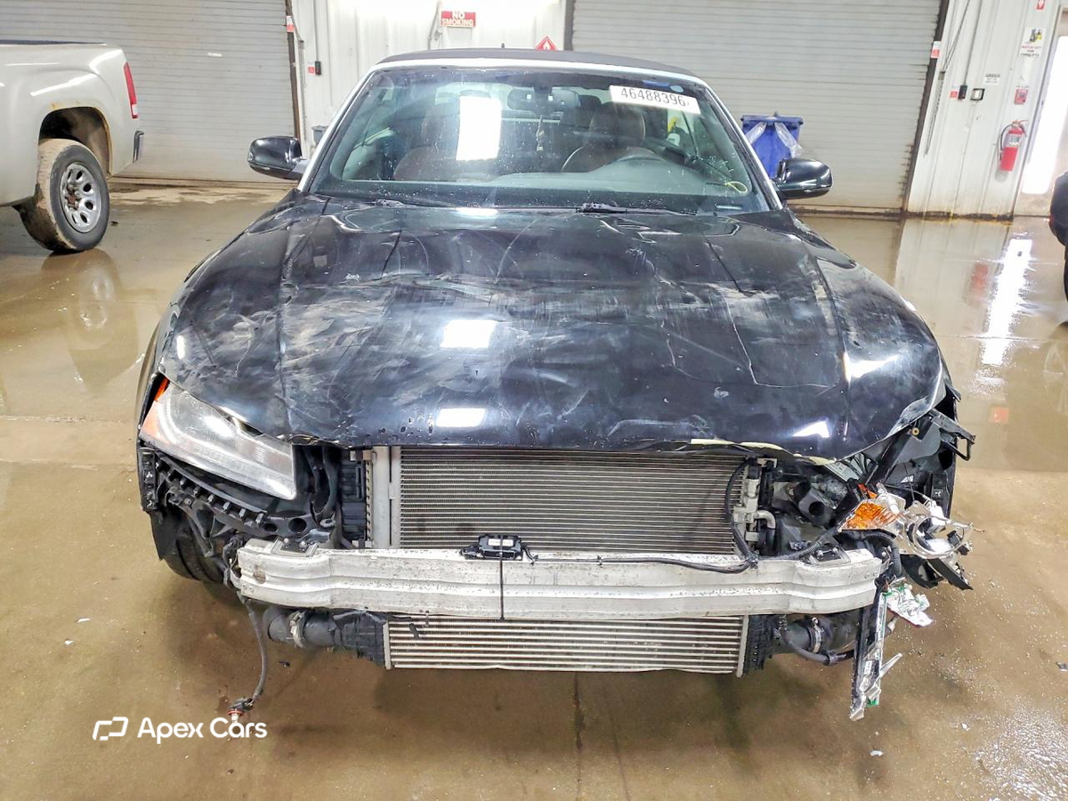 Audi A5 2010