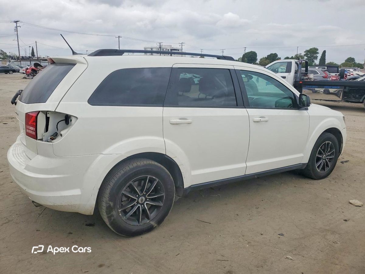 Dodge Journey 2018