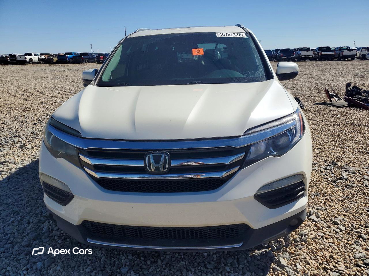 Honda Pilot 2017