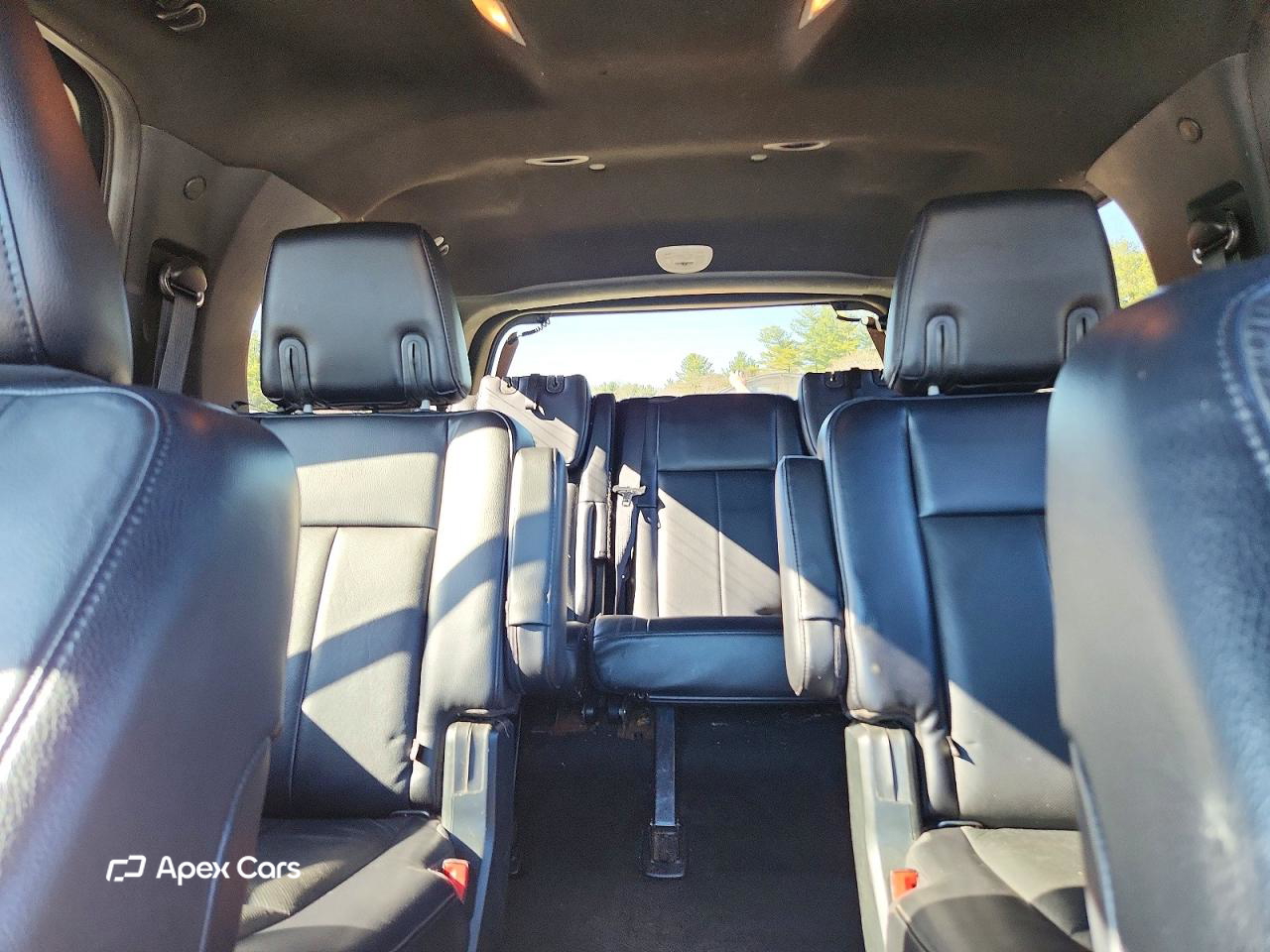 Ford Expedition 2015
