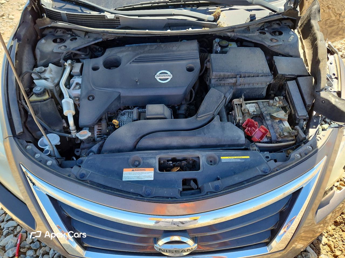 Nissan Altima 2014