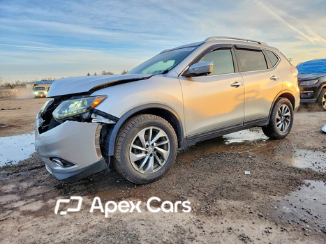 Nissan Rogue 2014 - Image 1 of 14