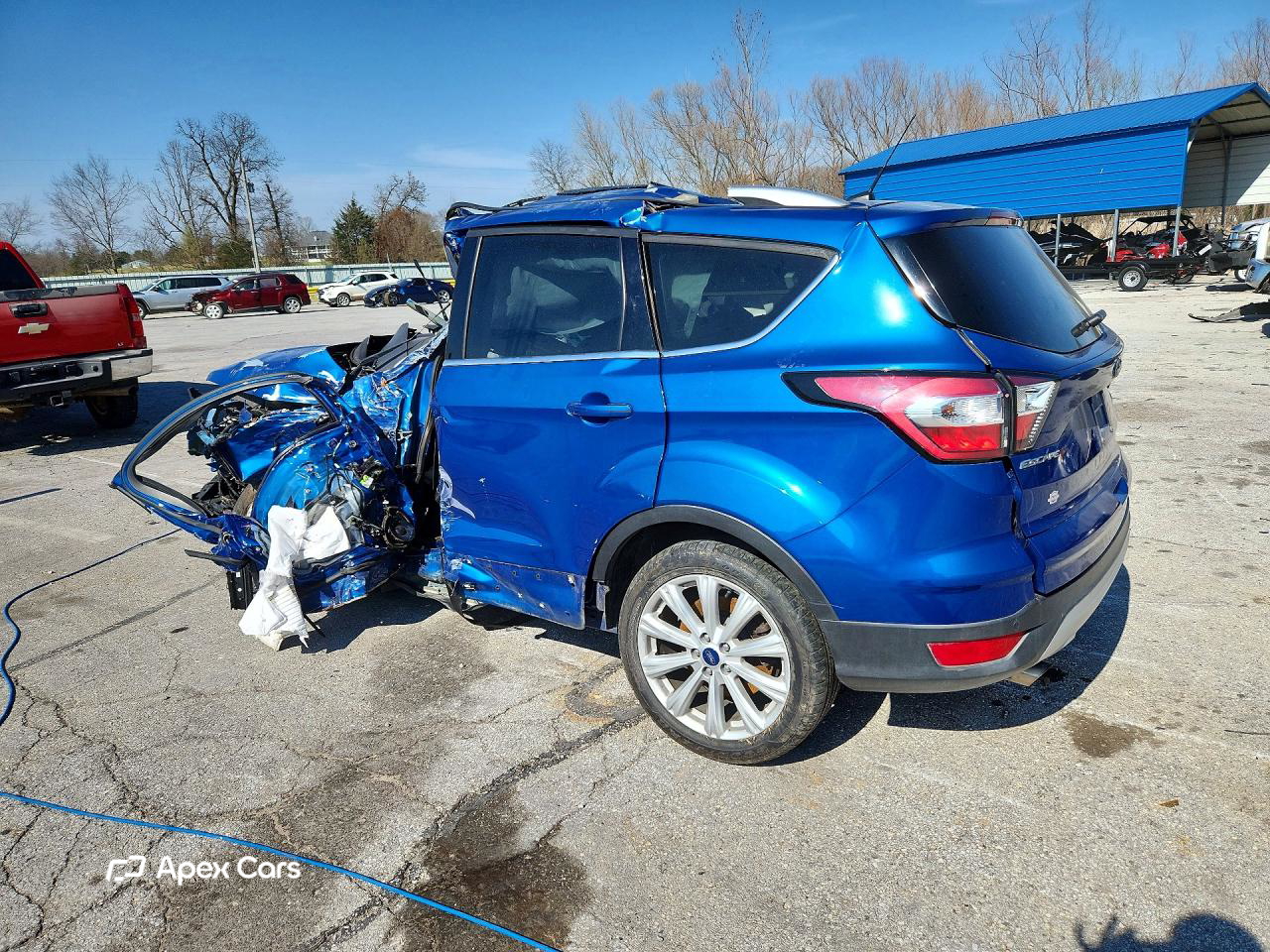 Ford Escape 2017