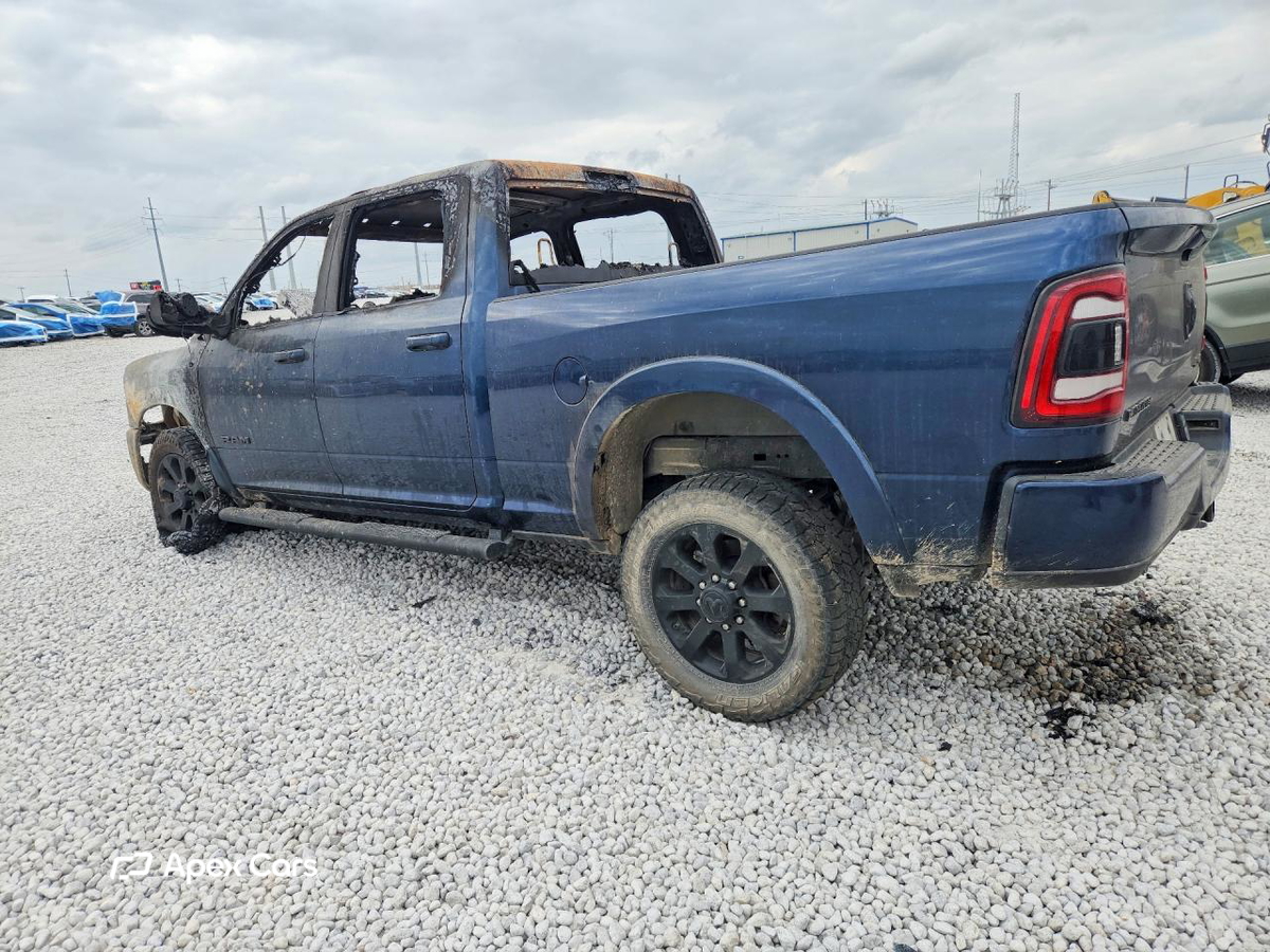RAM 2500 2021