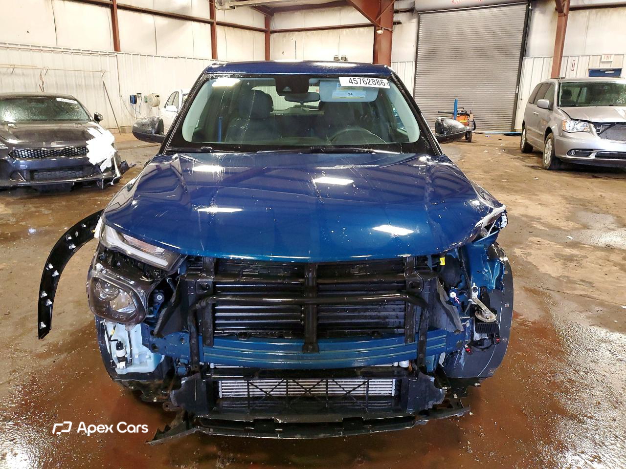 Chevrolet TrailBlazer 2021