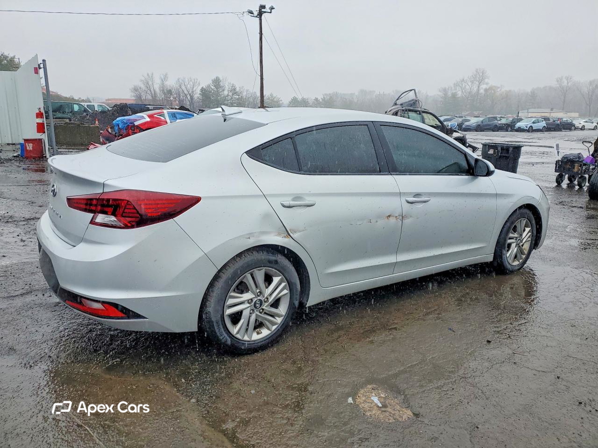 Hyundai Elantra 2020