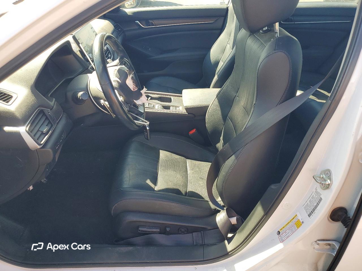 Honda Accord 2020