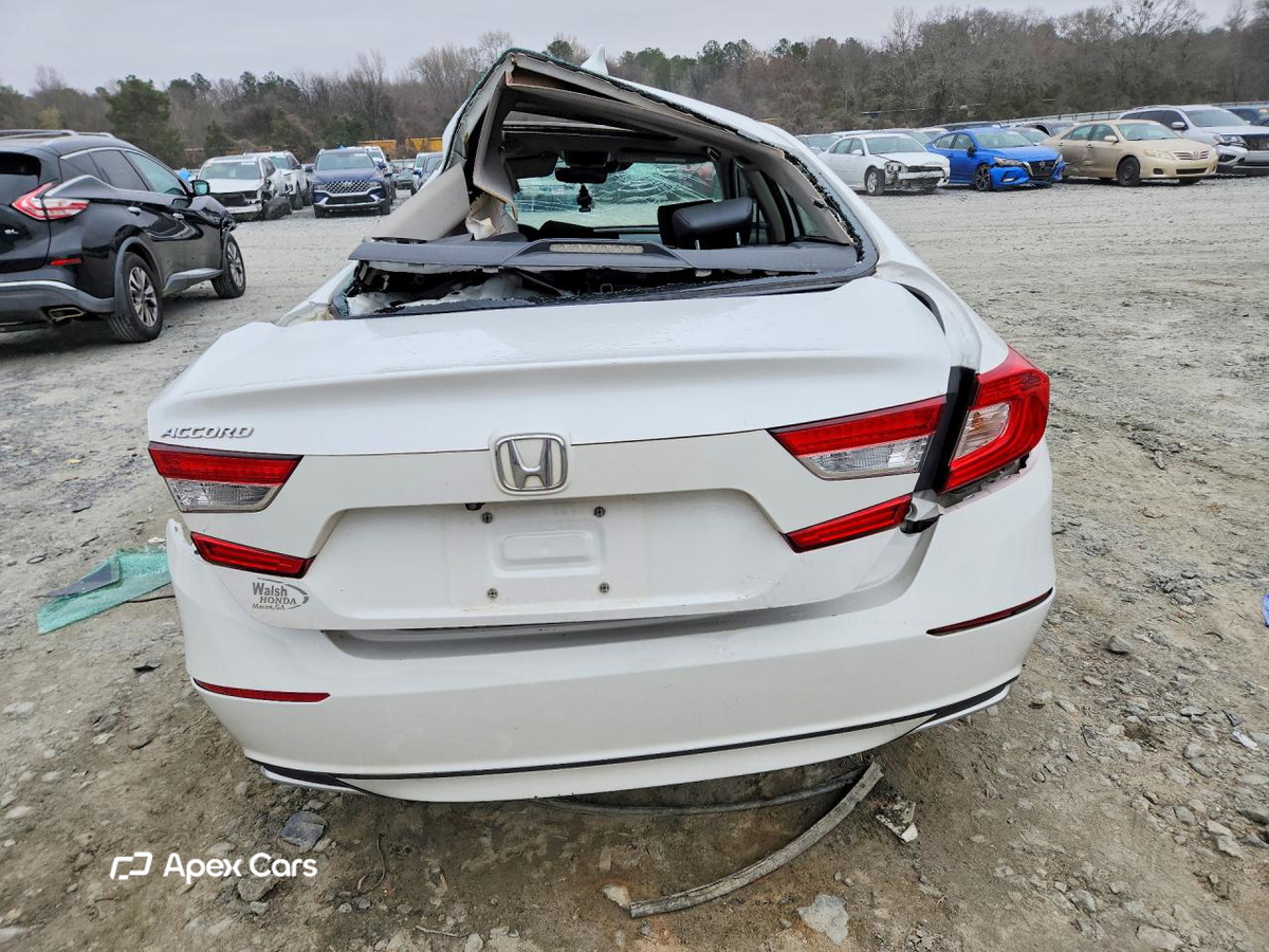 Honda Accord 2019