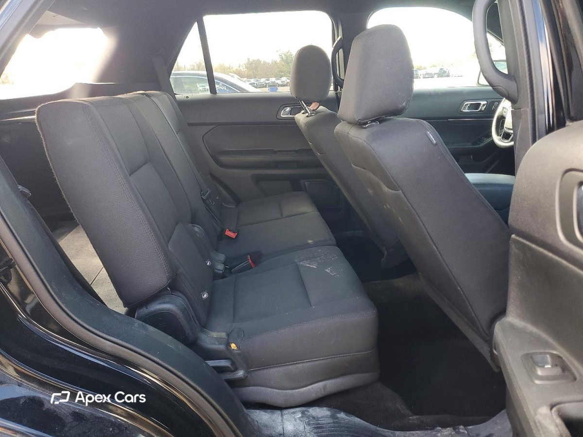 Ford Explorer 2018