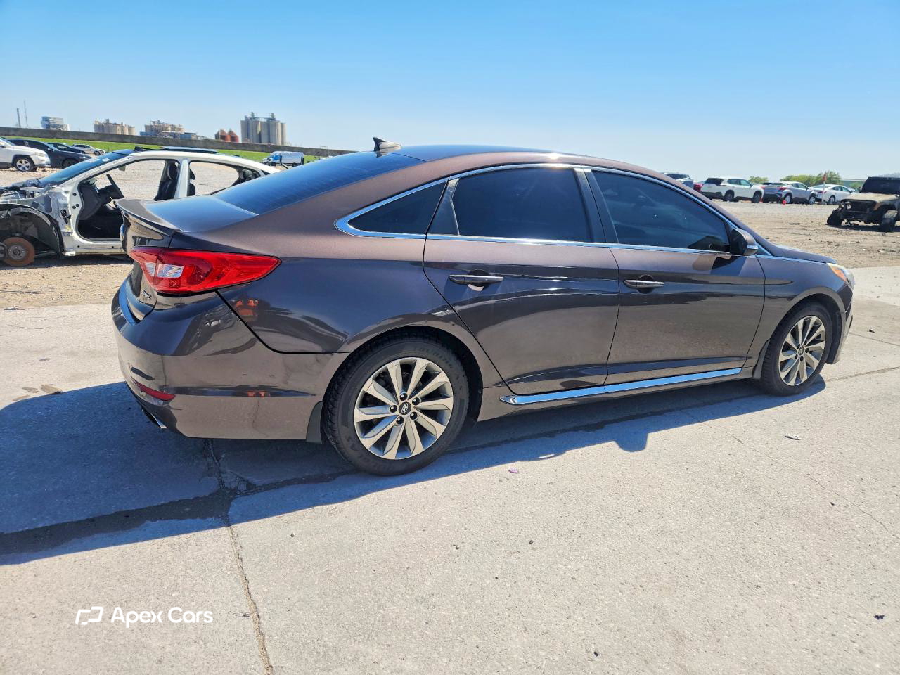 Hyundai Sonata 2016