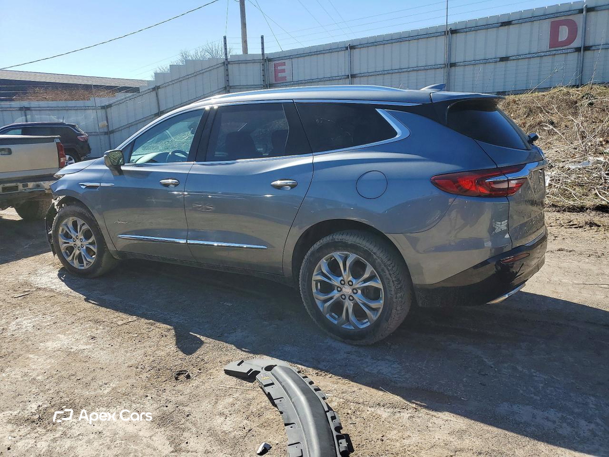 Buick Enclave 2019