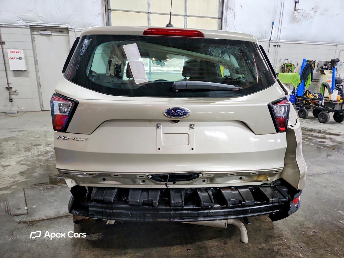 Ford Escape 2017