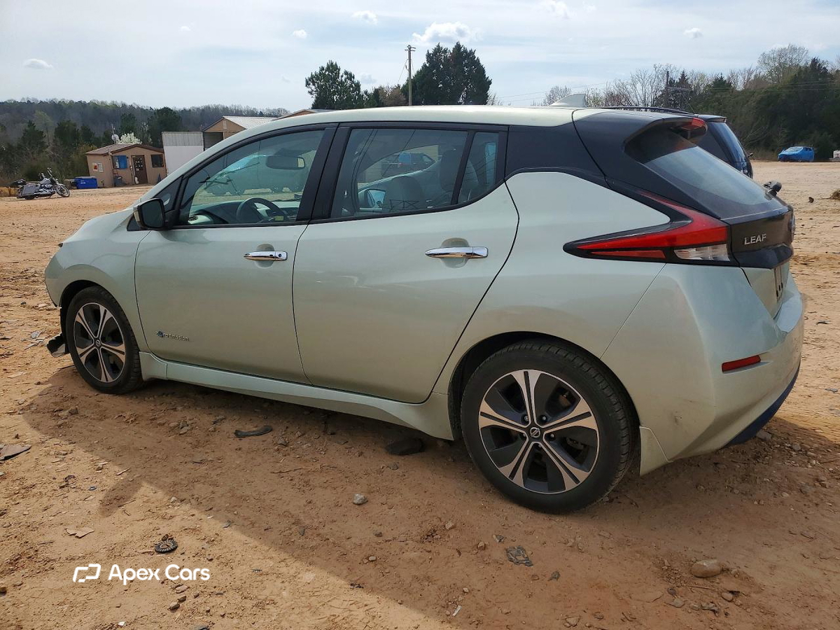Nissan Leaf 2019
