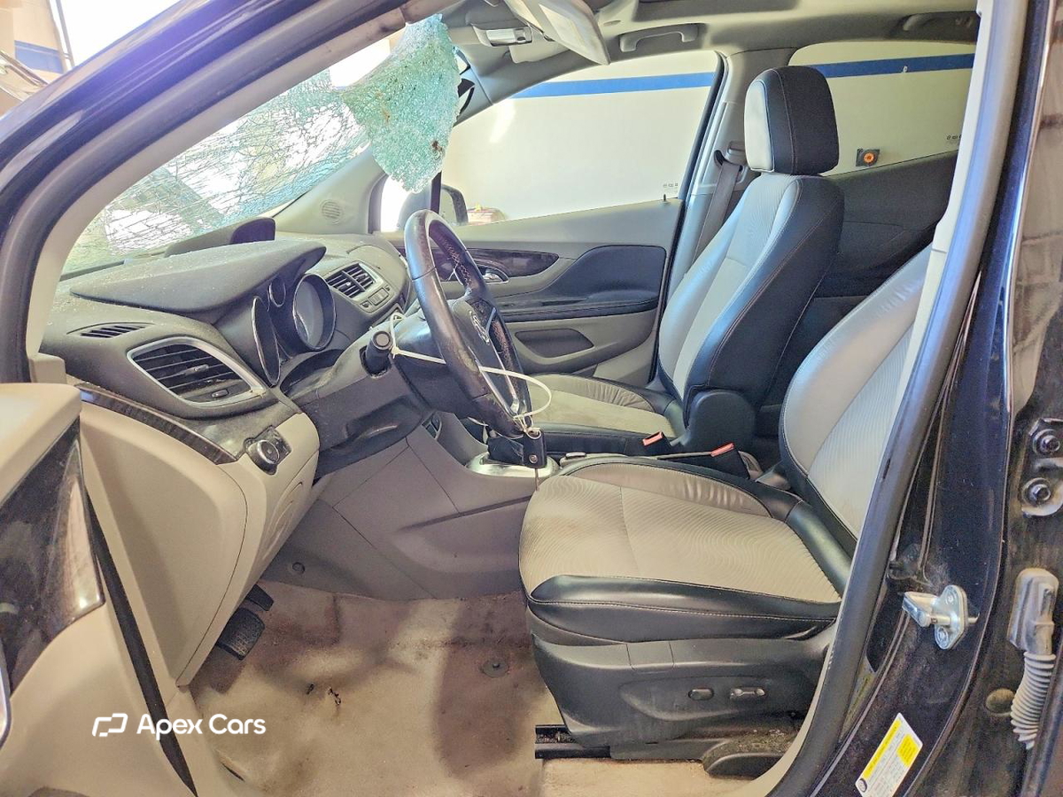 Buick Encore 2013