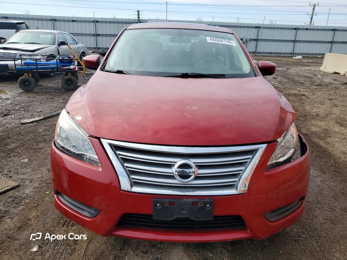 Nissan Sentra 2014
