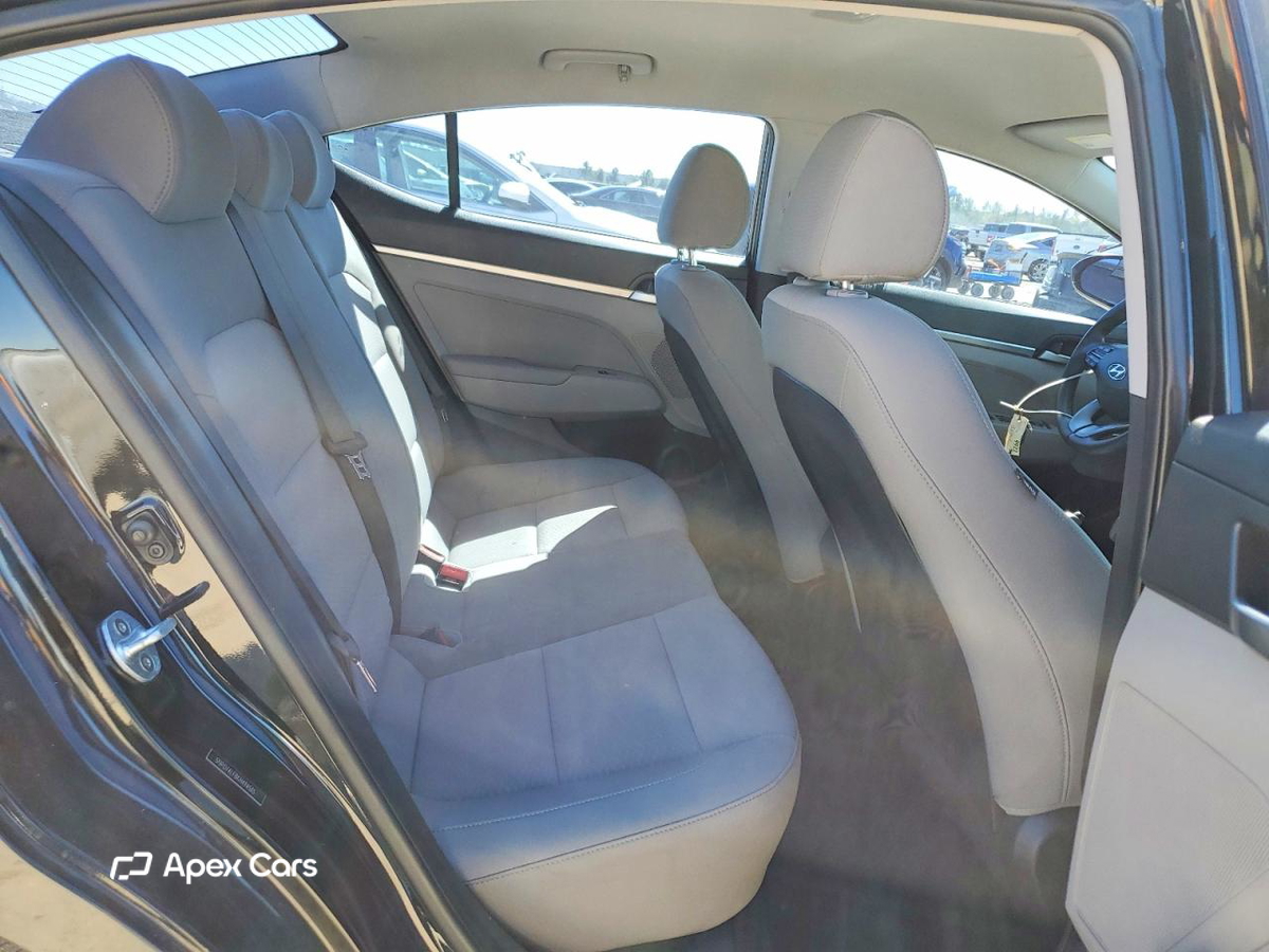 Hyundai Elantra 2019