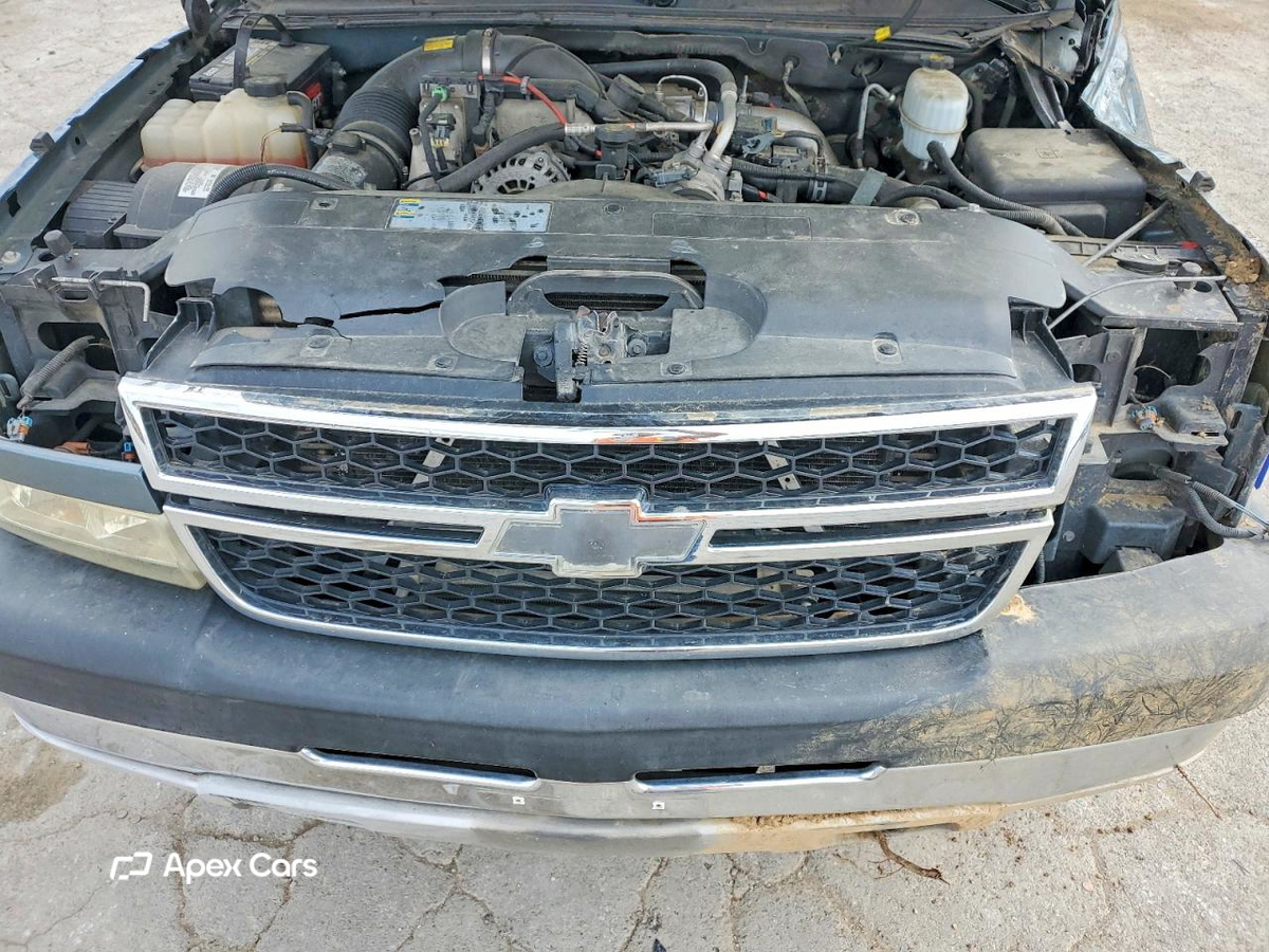 Chevrolet Silverado 2007