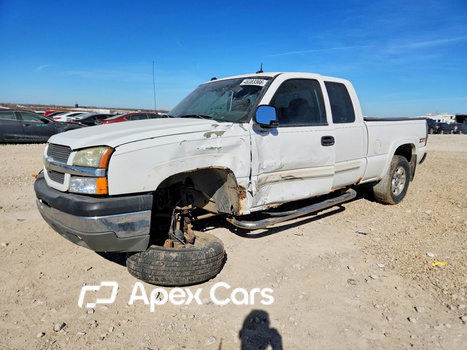 Chevrolet Silverado 2004 - Image 1 of 13
