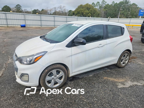 Chevrolet Spark 2021 - Image 1 of 13