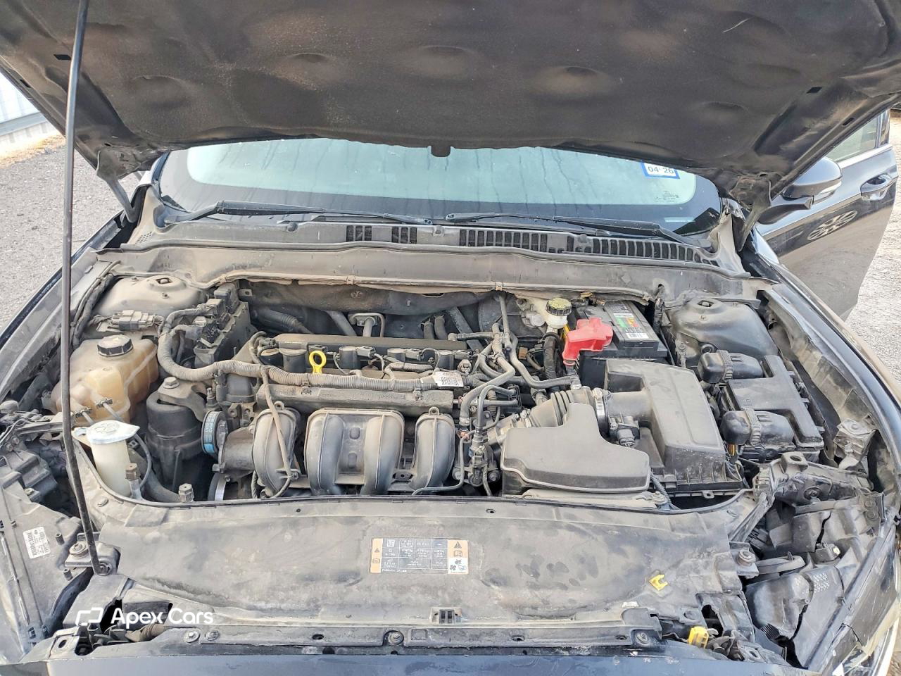 Ford Fusion 2013