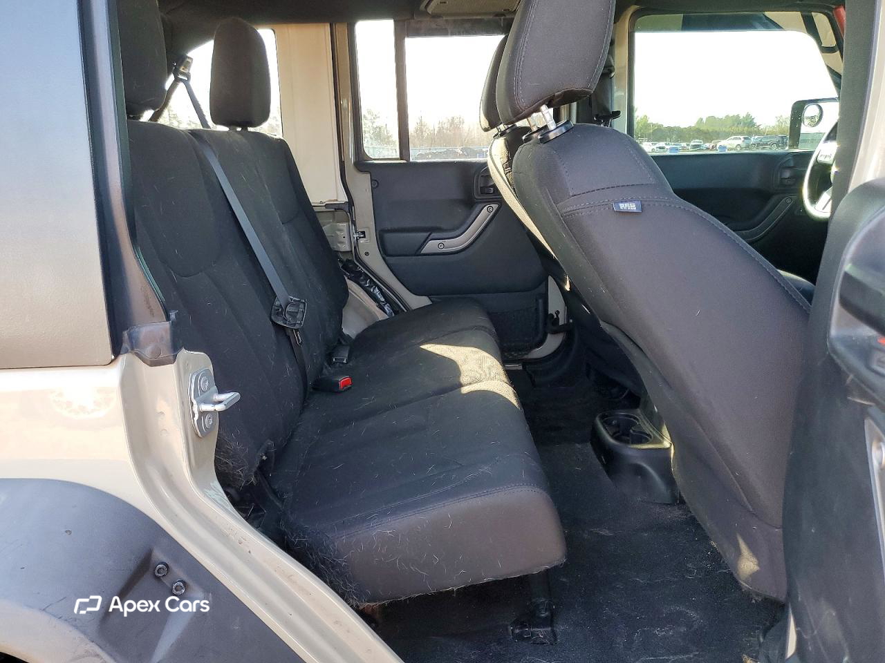 Jeep Wrangler 2018