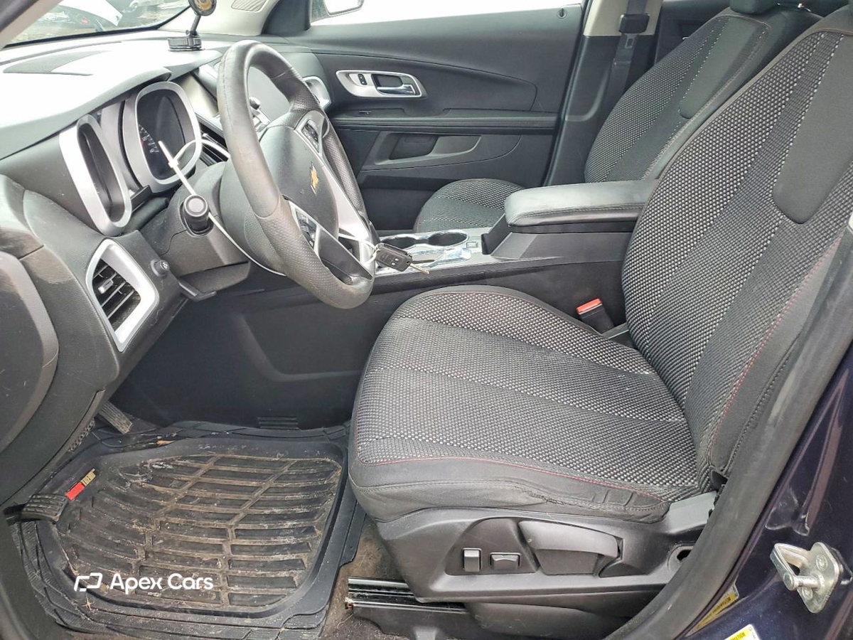 Chevrolet Equinox 2016
