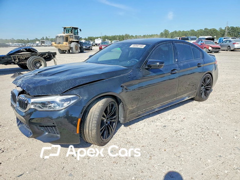 BMW M5 2019 - Zdjęcie 1 z 12