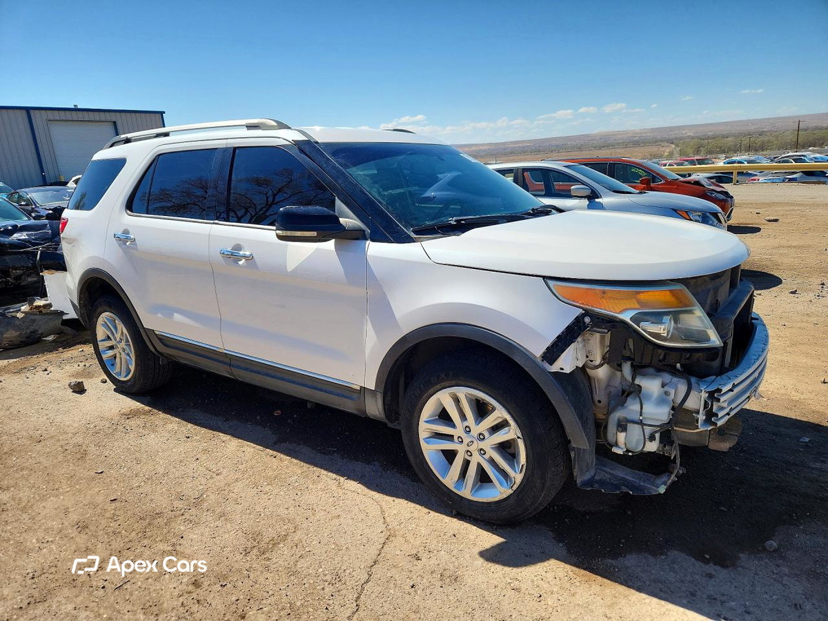 Ford Explorer 2011
