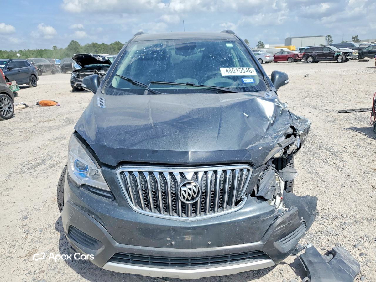 Buick Encore 2016