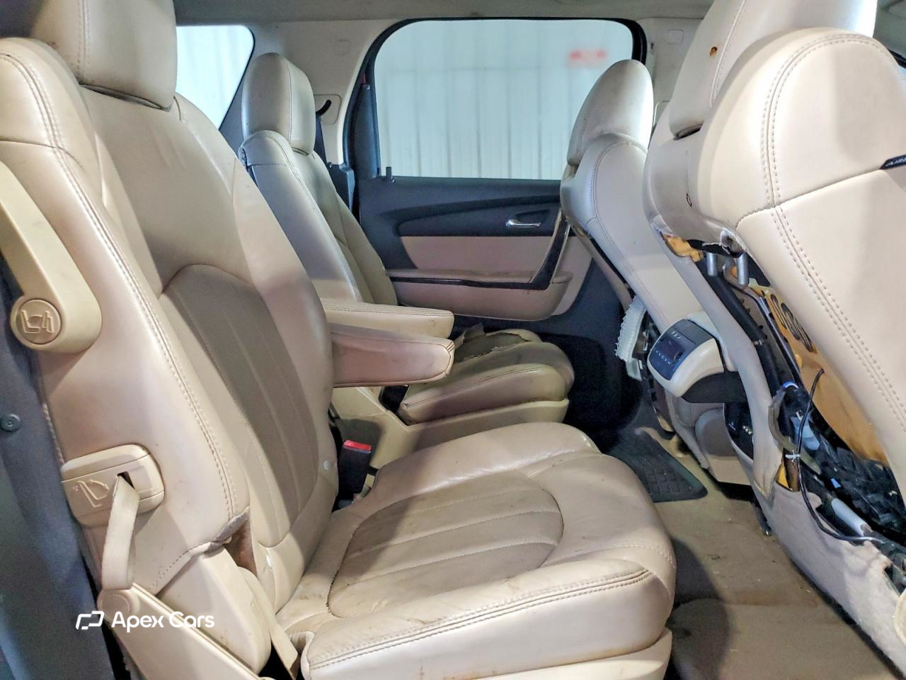 GMC Acadia 2012